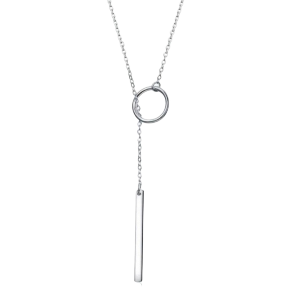 Silver Necklace